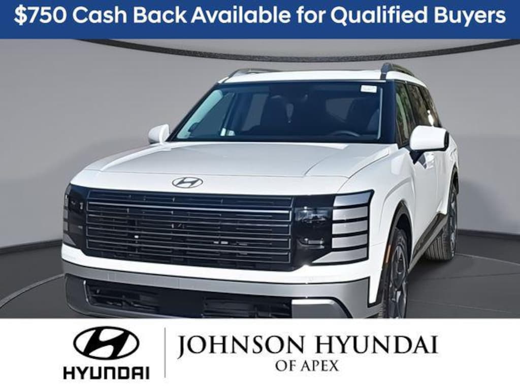 New 2026 Hyundai Palisade Limited AWD SUV