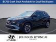 New 2026 Hyundai Tucson Hybrid SEL AWD SUV