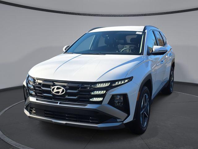 2026 Hyundai Tucson SEL Convenience's photo