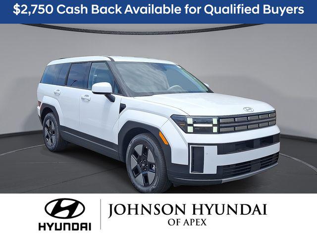 2026 Hyundai Santa Fe Hybrid