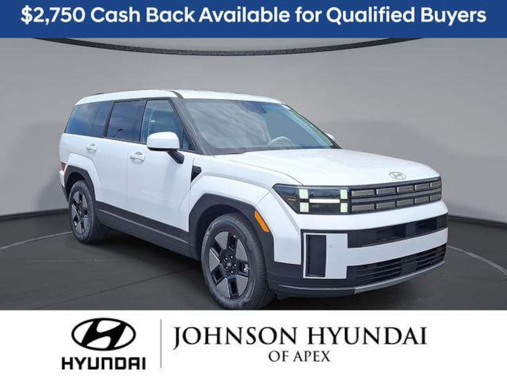 New 2026 Hyundai Santa Fe Hybrid SE SUV