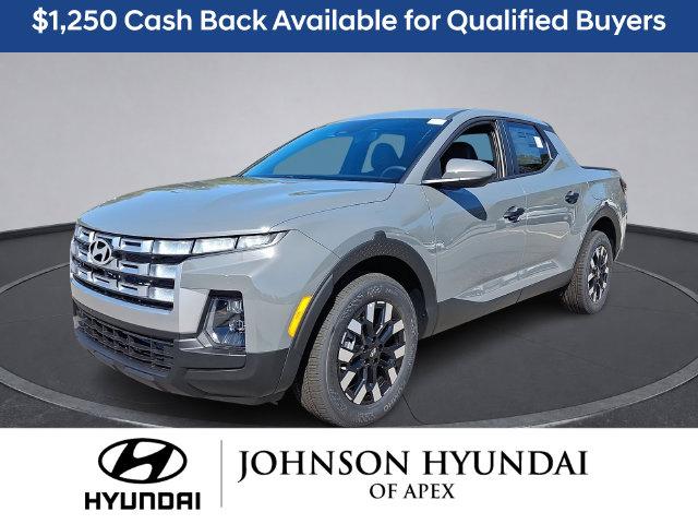 Hyundai Santa Cruz