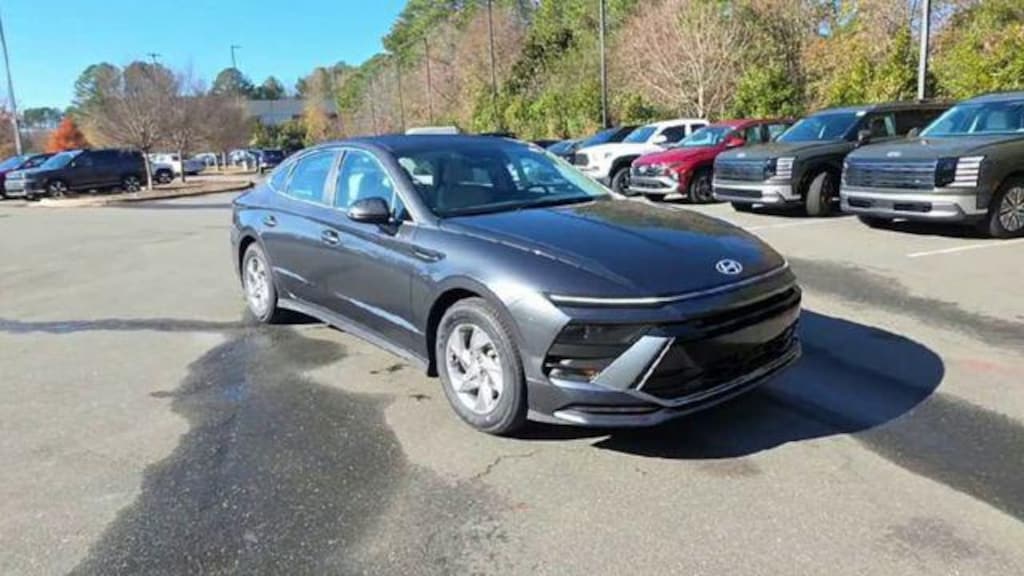 New 2026 Hyundai Sonata SE Sedan