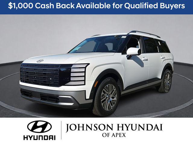 2026 Hyundai Palisade Hybrid