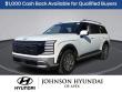 New 2026 Hyundai Palisade Hybrid Blue SEL Premium 7P SUV
