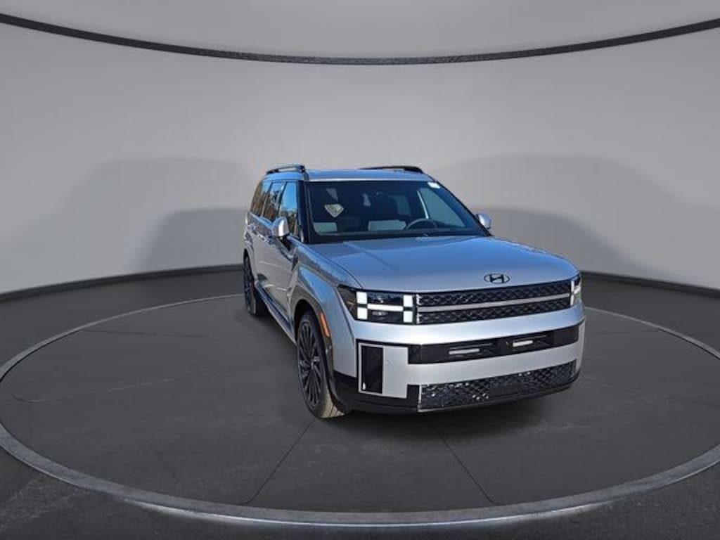 New 2026 Hyundai Santa Fe Calligraphy FWD SUV