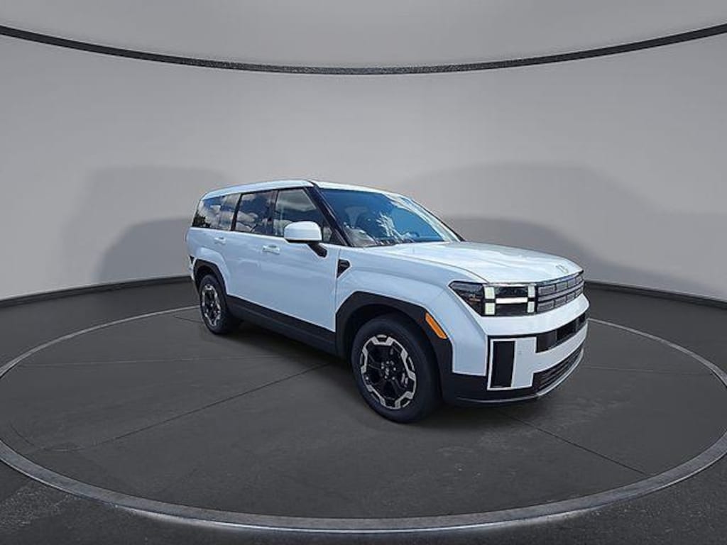 New 2027 Hyundai Santa Fe SE FWD SUV