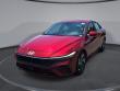 New 2025 Hyundai Elantra Limited Sedan
