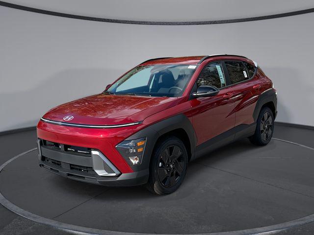 2026 Hyundai Kona SEL Sport's photo