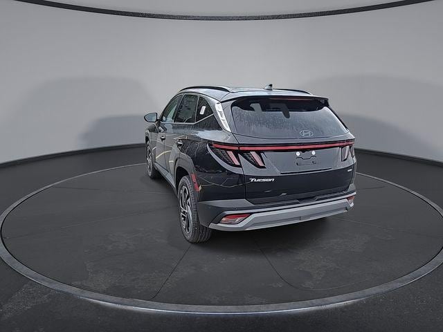 2025 Hyundai Tucson Limited - Photo 8