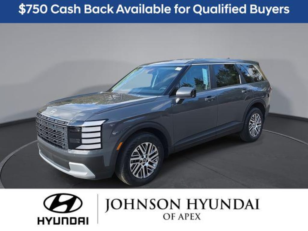 New 2026 Hyundai Palisade SE FWD SUV