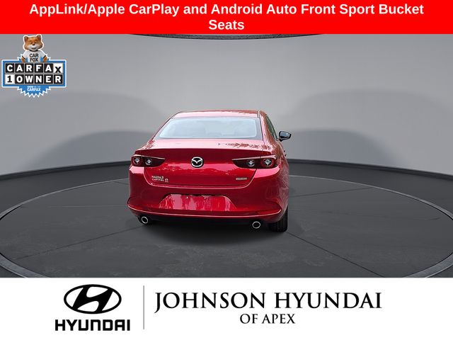 2024 Mazda Mazda3 Select Sport - Photo 8