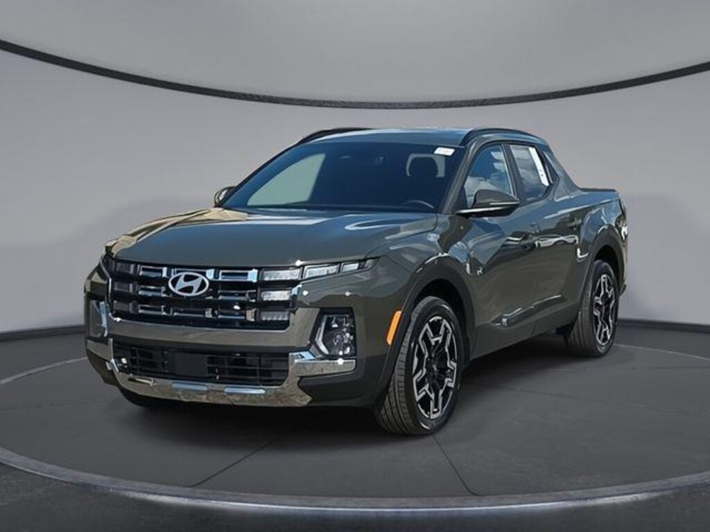 New 2026 Hyundai Santa Cruz Limited Truck