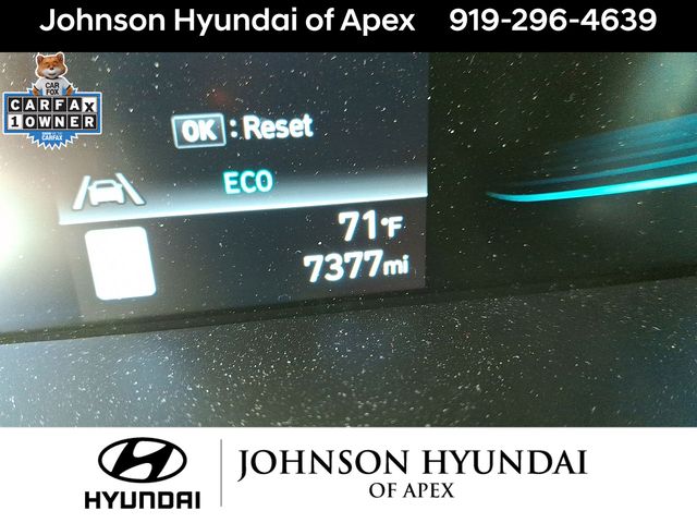 2025 Hyundai Elantra Blue - Photo 14