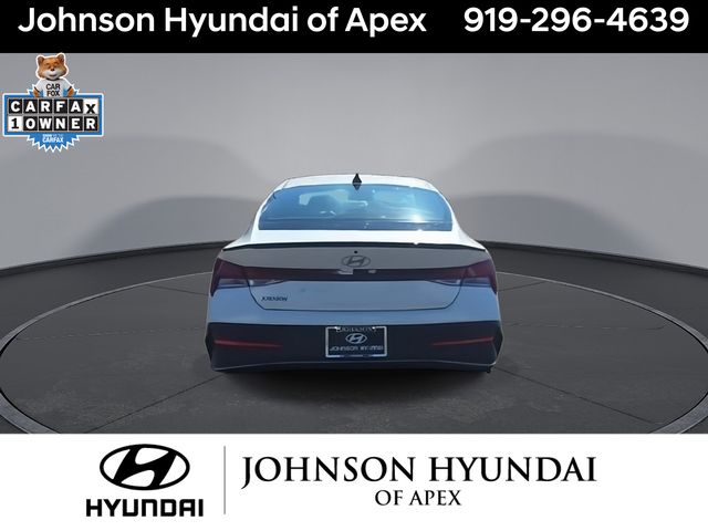 2026 Hyundai Elantra SEL Sport - Photo 8