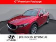Used 2021 Mazda CX-5 Grand Touring SUV