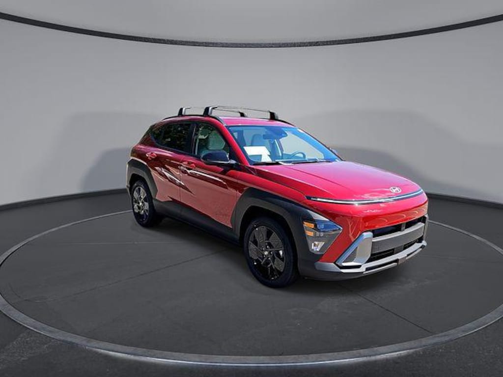 New 2026 Hyundai Kona SEL Sport FWD SUV