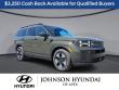New 2026 Hyundai Santa Fe Hybrid SEL SUV