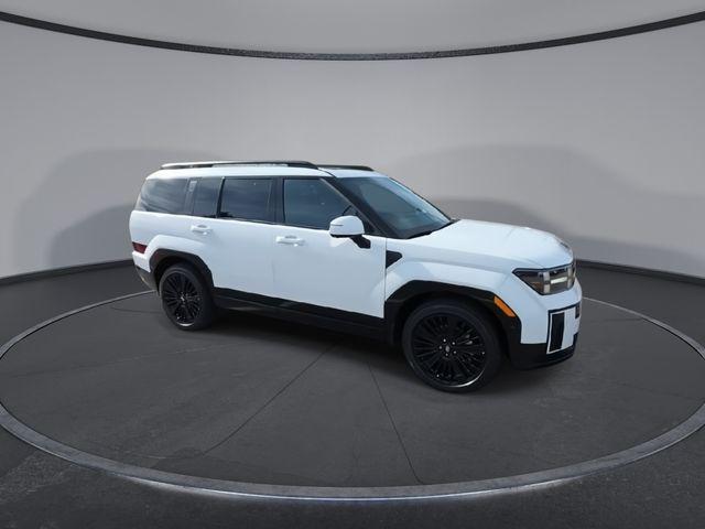 2026 Hyundai Santa Fe Calligraphy photo 2