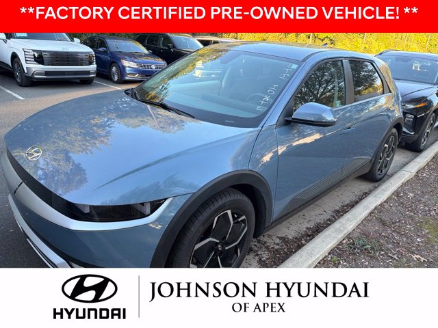2024 Hyundai Ioniq 5