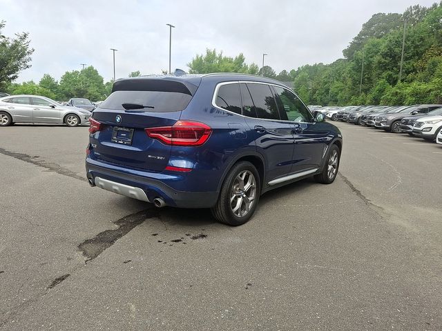2020 BMW X3 30i - Photo 37