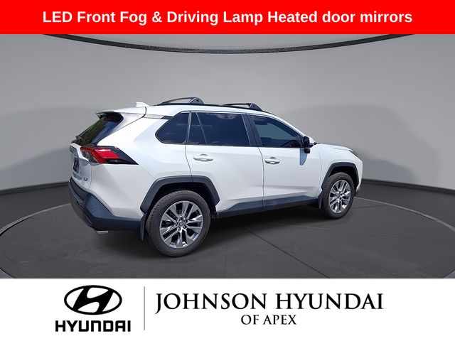 2022 Toyota RAV4 XLE Premium - Photo 9