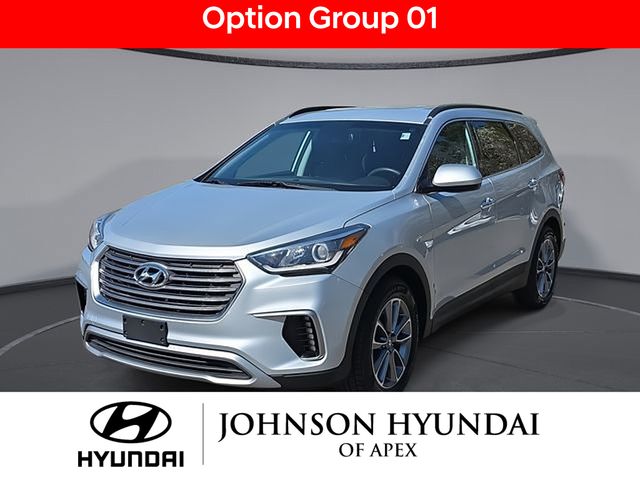 2018 Hyundai Santa Fe SE