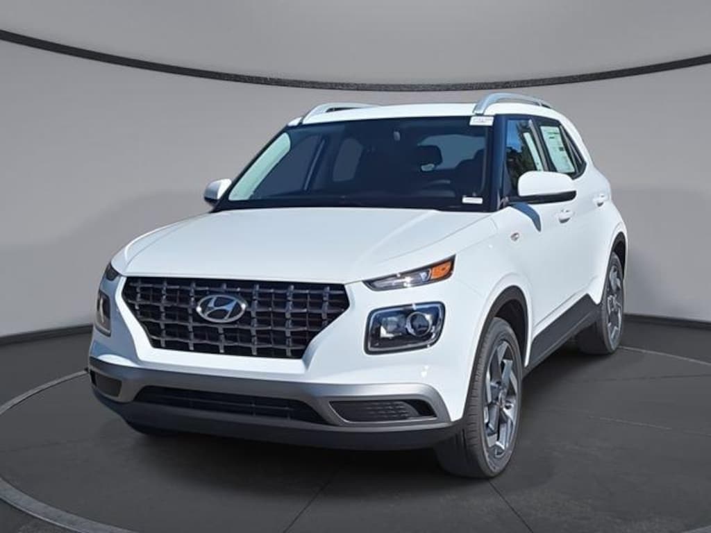 New 2026 Hyundai Venue SEL SUV