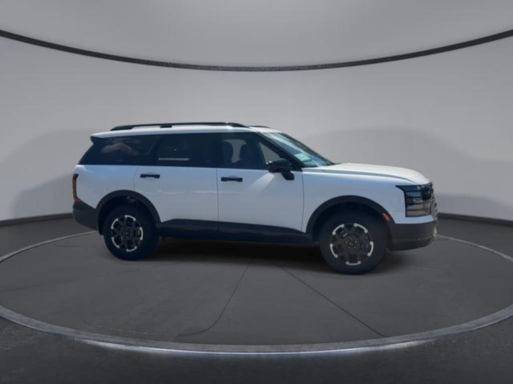 New 2026 Hyundai Palisade XRT AWD SUV