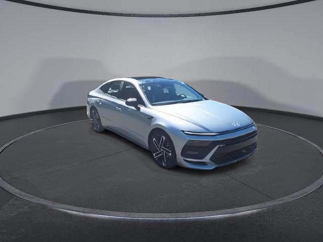 2026 Hyundai Sonata N Line photo 2