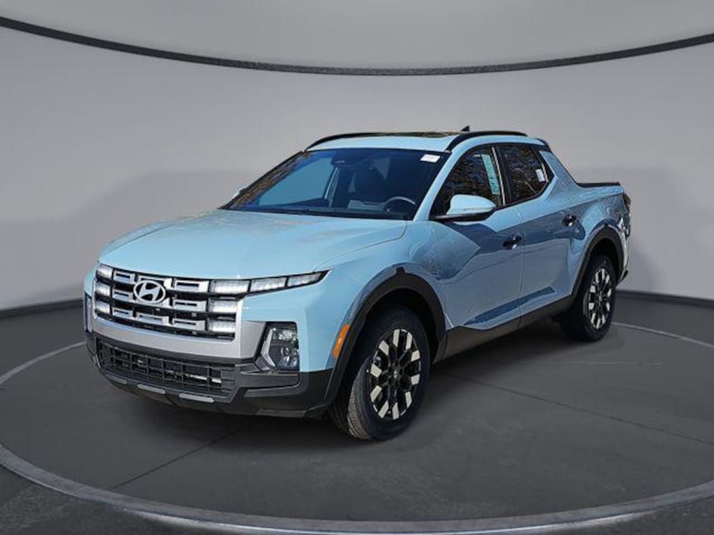 New 2026 Hyundai Santa Cruz SEL Activity FWD Truck