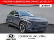 Certified 2024 Hyundai Kona Electric Limited SUV
