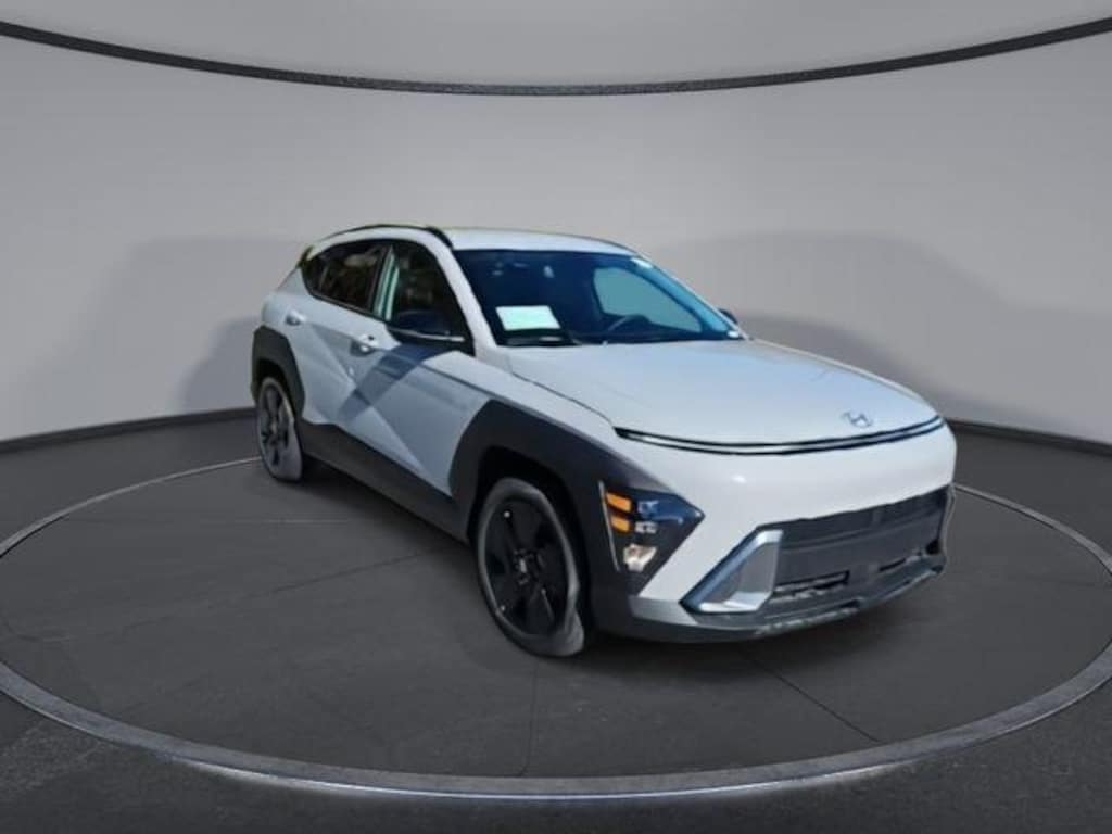 New 2026 Hyundai Kona SEL Sport FWD SUV