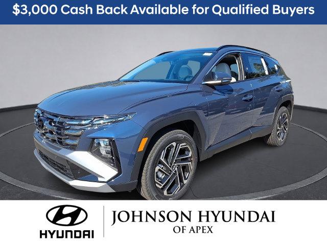 2026 Hyundai Tucson