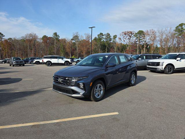 2026 Hyundai Tucson SE's photo