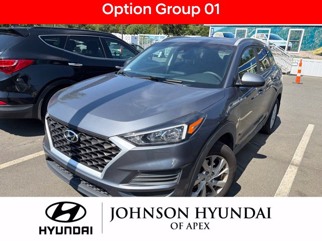 Used 2021 Hyundai Tucson Value SUV