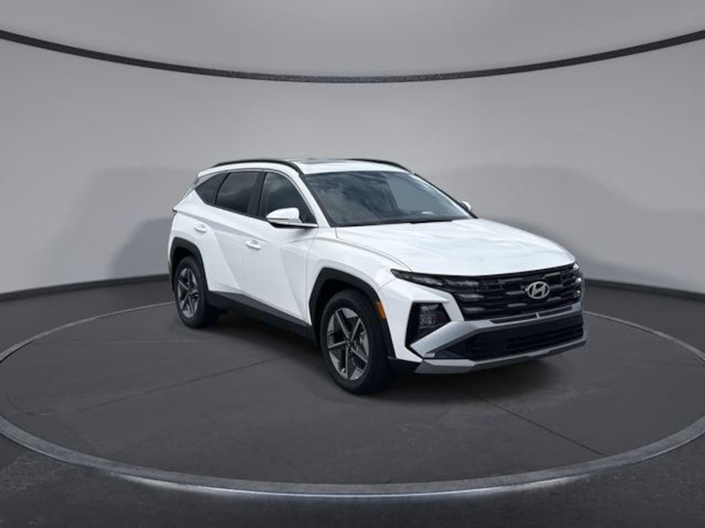 New 2025 Hyundai Tucson SEL Convenience FWD SUV