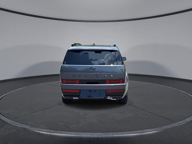 2025 Hyundai Santa Fe Calligraphy - Photo 8