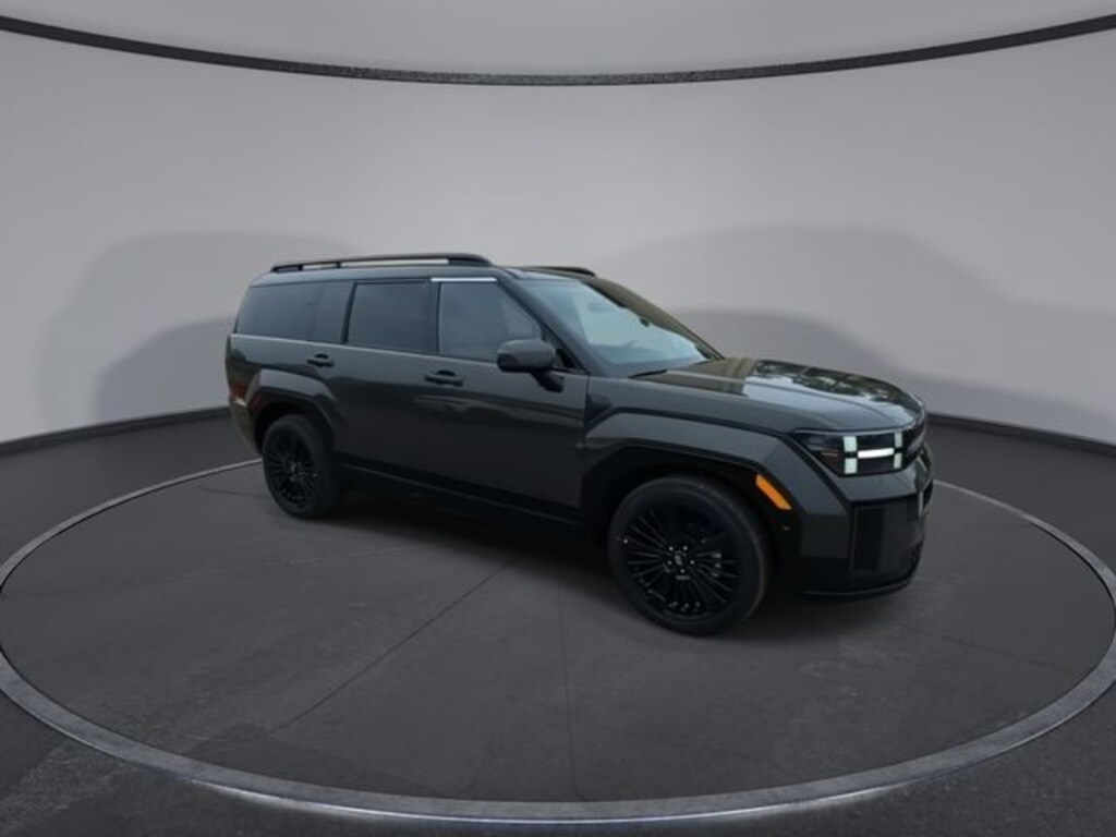 New 2026 Hyundai Santa Fe Hybrid Calligraphy SUV