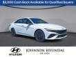 New 2026 Hyundai Elantra SEL Sport Sedan