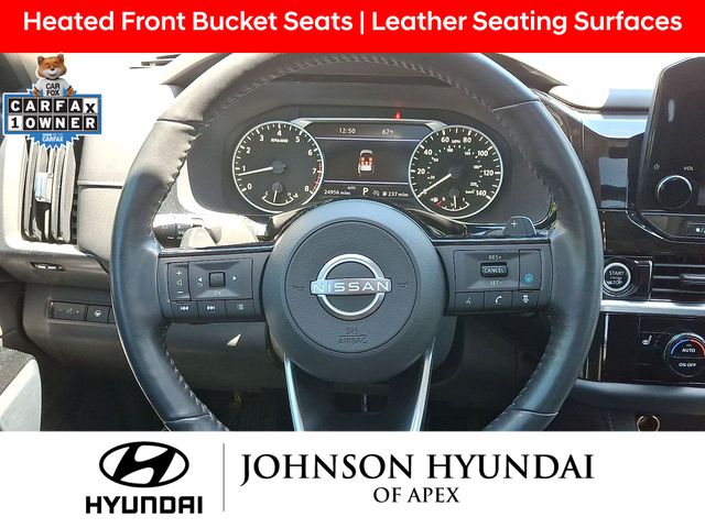2023 Nissan Pathfinder SL - Photo 19