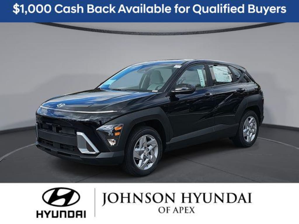 New 2026 Hyundai Kona SE FWD SUV