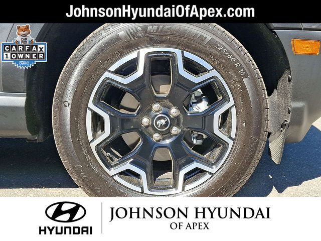 2025 Ford Bronco Sport Outer Banks - Photo 30