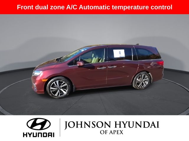2018 Honda Odyssey Elite photo 4
