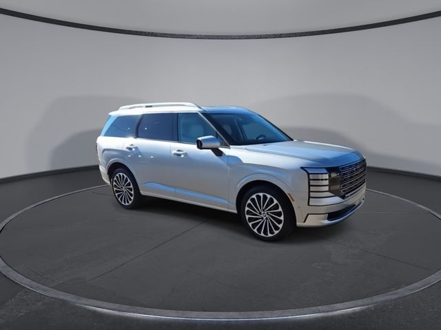 2026 Hyundai Palisade Calligraphy photo 2