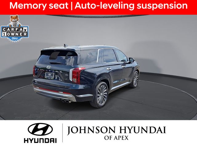 2024 Hyundai Palisade Calligraphy - Photo 8