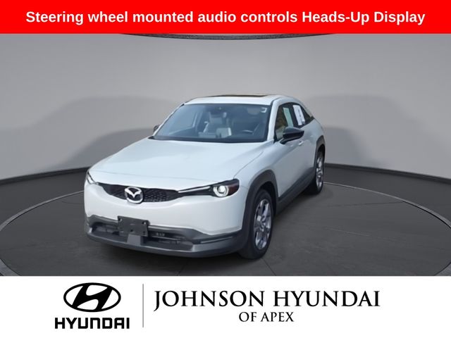 2022 Mazda MX-30 Base photo 3