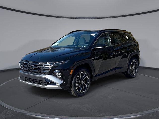 2025 Hyundai Tucson Limited's photo