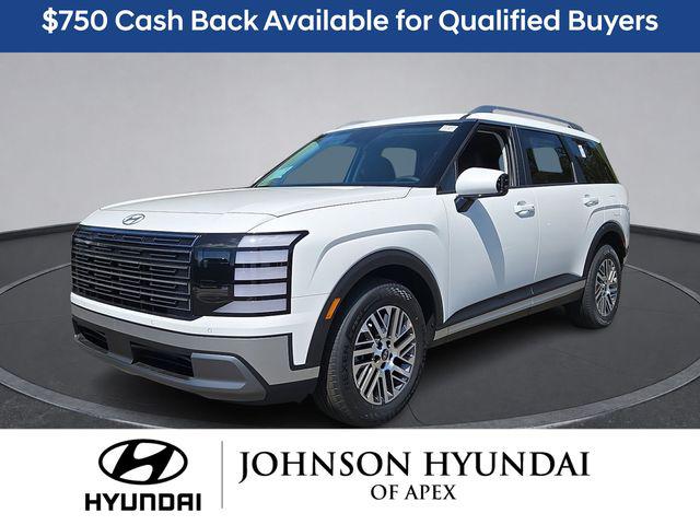 2027 Hyundai Palisade SEL FWD SUV