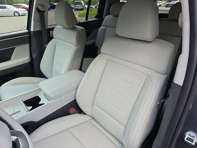 2025 Hyundai Santa Fe Calligraphy - Photo 21